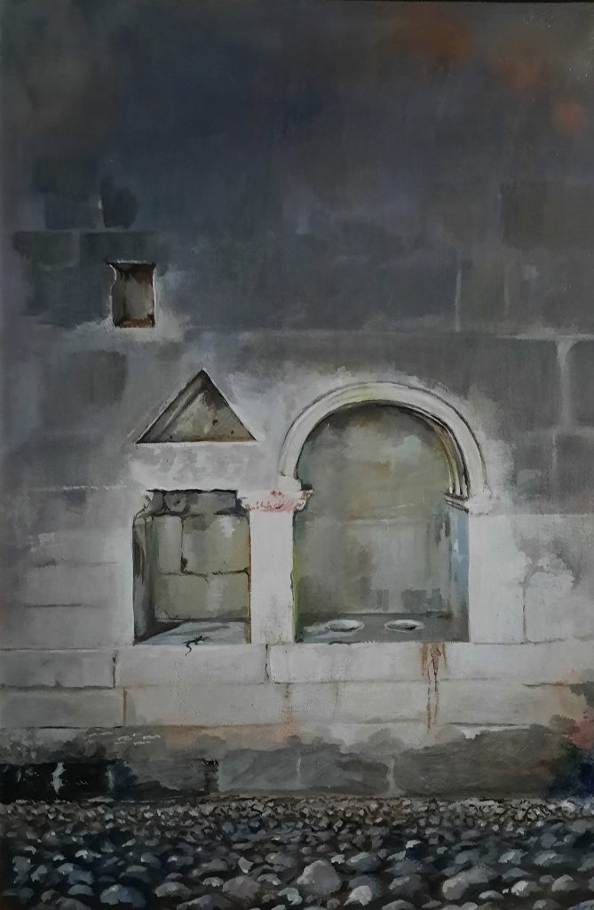 Opere miste di Paolo Berti