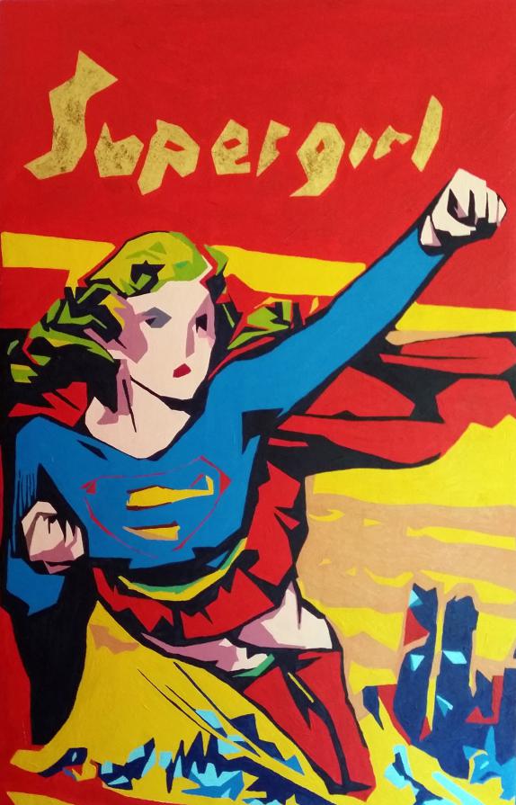 SUPERGIRL