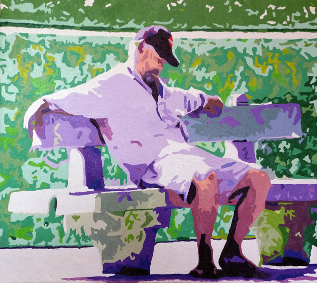 THE BENCH