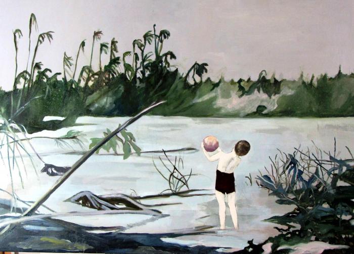 the swamp