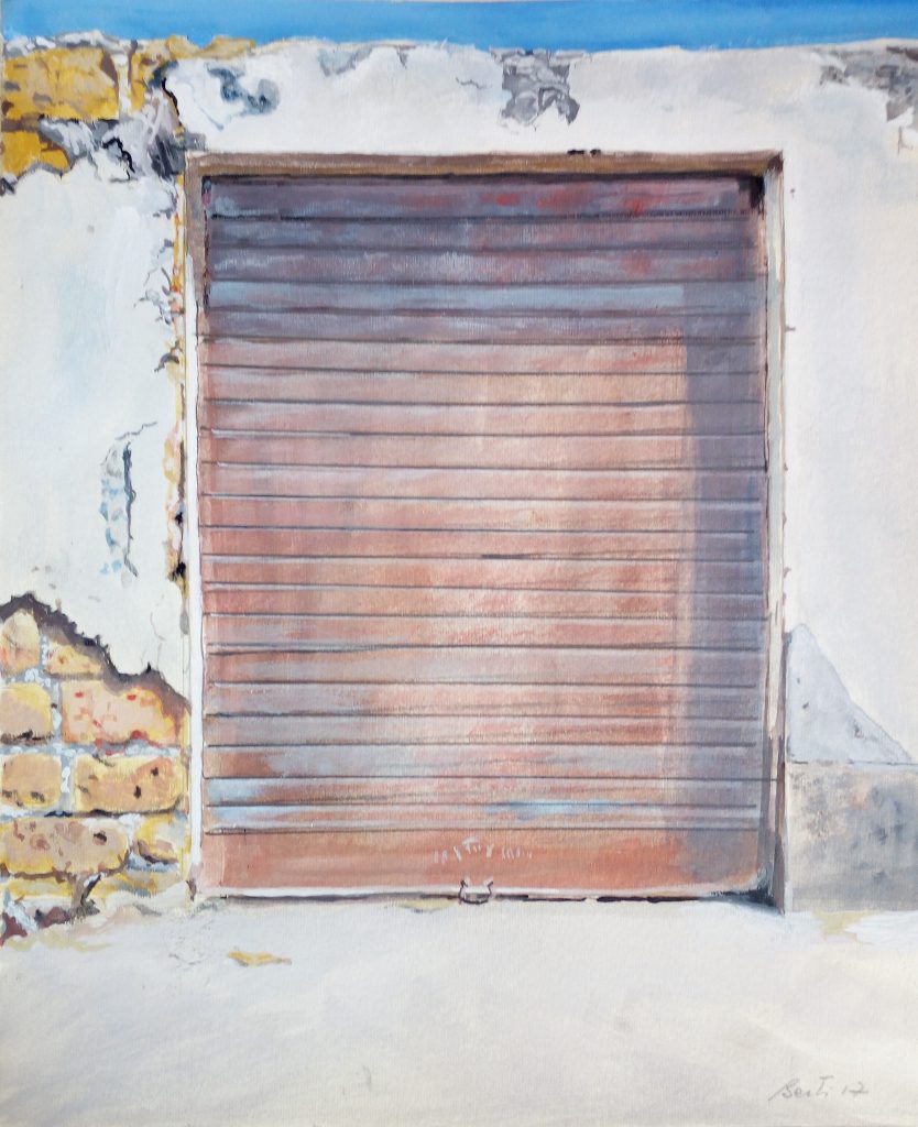 Opere miste di Paolo Berti