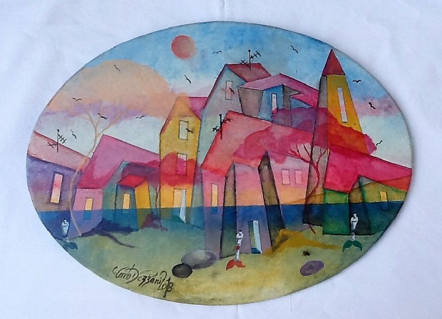Bottega d’arte di Carlo Dezzani Dejan