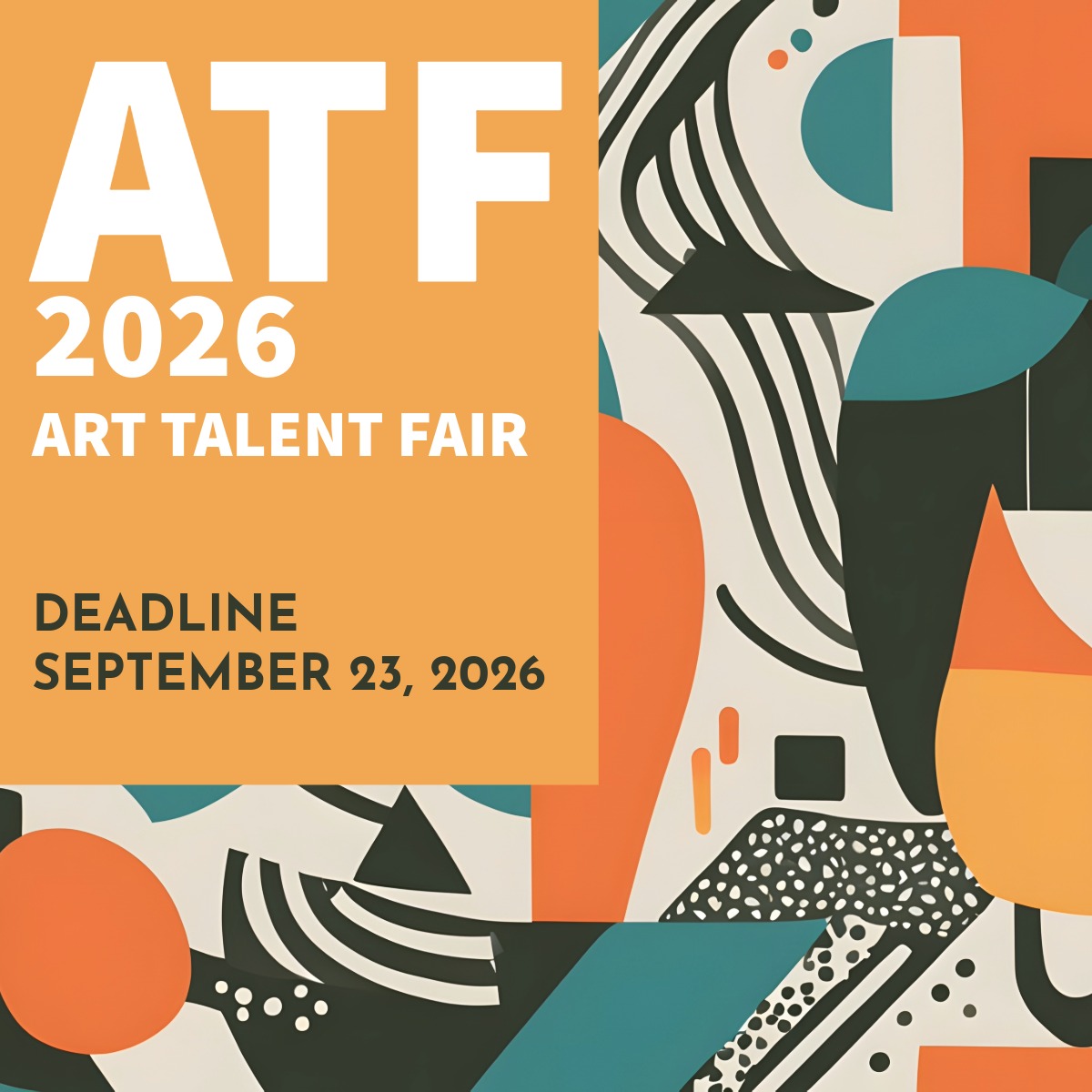 ATF – Art Talent Fair