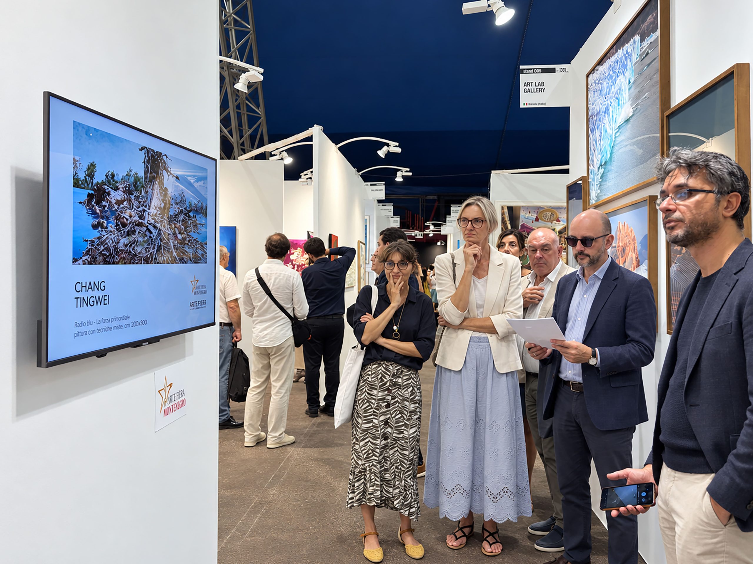Trofeo Star dell’Arte Montecarlo