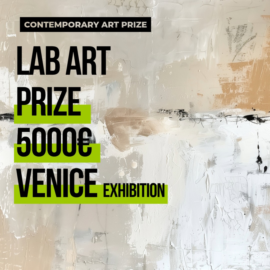 Premio per l’arte contemporanea LAB ART PRIZE
